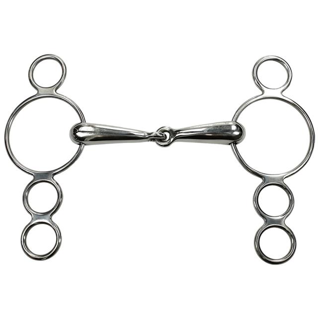 Pessoabit 3Rings Enkelgebroken  Overige